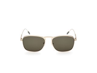 Ulleres de sol Ermenegildo Zegna EZ0219 Daurats Rodona - 2