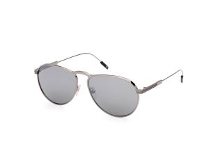 Ulleres de sol Ermenegildo Zegna EZ0220 Gris Aviador - 1
