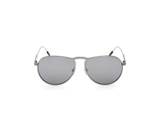 Ulleres de sol Ermenegildo Zegna EZ0220 Gris Aviador - 2