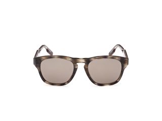 Ulleres de sol Ermenegildo Zegna EZ0221 Gris Rodona - 2