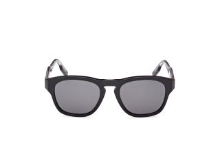 Ulleres de sol Ermenegildo Zegna EZ0221 Negre Rodona - 2