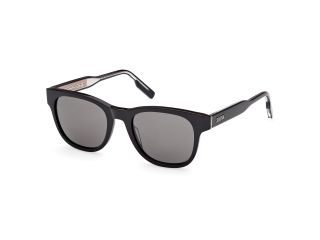 Ulleres de sol Ermenegildo Zegna EZ0222 Negre Quadrada - 1