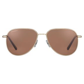 Gafas de sol Serengeti SS544002 HAYWOOD SMALL Rosa/Fucsia Aviador - 1