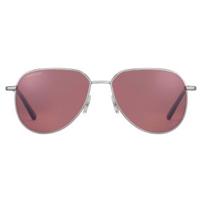 Gafas de sol Serengeti SS544004 HAYWOOD SMALL Gris Aviador - 1