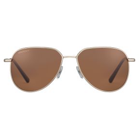 Gafas de sol Serengeti SS544006 HAYWOOD SMALL Rosa/Fucsia Aviador - 1