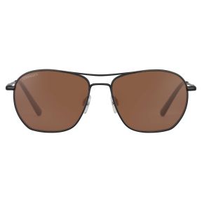 Gafas de sol Serengeti SS545004 LUNGER Negro Aviador - 1