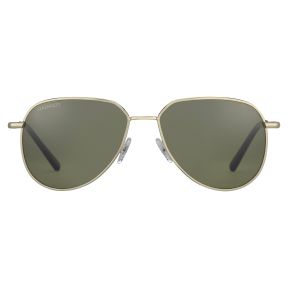 Gafas de sol Serengeti SS544003 HAYWOOD SMALL Dorados Aviador - 1