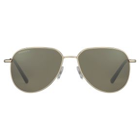 Gafas de sol Serengeti SS544005 HAYWOOD SMALL Dorados Aviador - 1