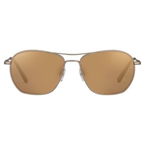 Gafas de sol Serengeti SS545001 LUNGER Dorados Aviador - 1