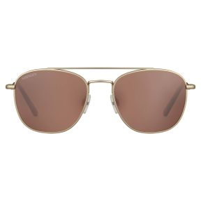 Gafas de sol Serengeti SS542004 CARROLL Dorados Aviador - 1
