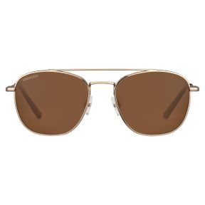 Gafas de sol Serengeti SS542006 CARROLL Rosa/Fucsia Aviador - 1