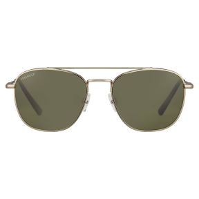 Gafas de sol Serengeti SS542001 CARROLL Dorados Aviador - 1