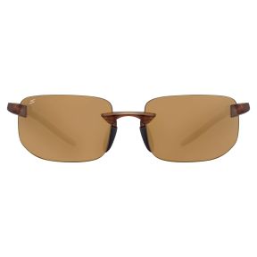 Ulleres de sol Serengeti SS552001 LUPTON S Marró Rectangular - 1