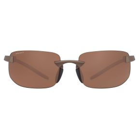 Gafas de sol Serengeti SS552004 LUPTON S Marrón Rectangular - 1