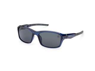 Gafas de sol TIMBERLAND TB9293 Azul Rectangular - 1