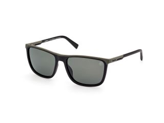 Gafas de sol TIMBERLAND TB9302 Negro Cuadrada - 1