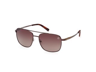Gafas de sol TIMBERLAND TB9303 Marrón Aviador - 1