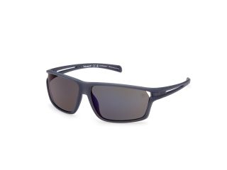 Gafas de sol TIMBERLAND TB9307 Azul Rectangular - 1