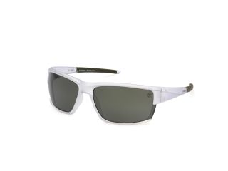 Gafas de sol TIMBERLAND TB9308 Transparente Rectangular - 1