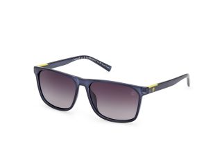 Gafas de sol TIMBERLAND TB9312 Azul Rectangular - 1