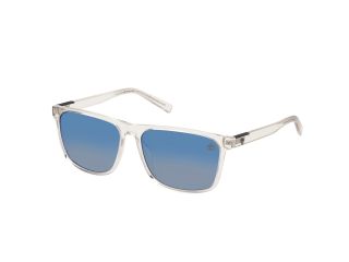 Ulleres de sol TIMBERLAND TB9312 Transparent Rectangular - 1