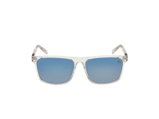 Ulleres de sol TIMBERLAND TB9312 Transparent Rectangular - 2