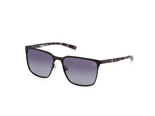 Gafas de sol TIMBERLAND TB9314 Negro Cuadrada - 1