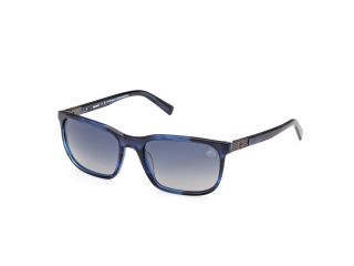 Gafas de sol TIMBERLAND TB9318 Azul Rectangular - 1
