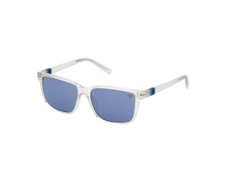 Ulleres de sol TIMBERLAND TB9326 Transparent Rectangular - 1
