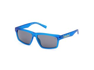 Gafas de sol TIMBERLAND TB9329 Azul Rectangular - 1