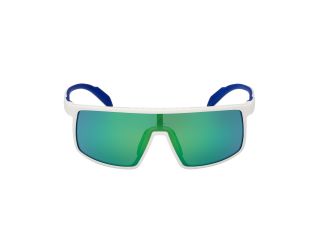 Gafas de sol Adidas SP0057 Blanco Pantalla - 2