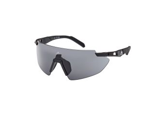 Gafas de sol Adidas SP0077 CMPT AERO UL Negro Pantalla - 1