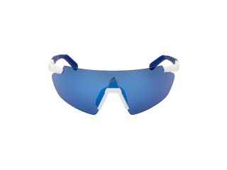 Gafas de sol Adidas SP0077 CMPT AERO UL Blanco Pantalla - 2