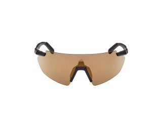 Gafas de sol Adidas SP0077 CMPT AERO UL Negro Pantalla - 2