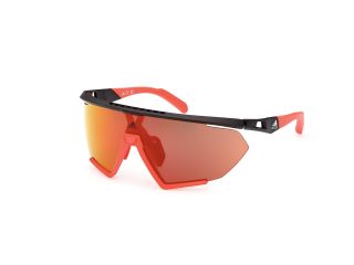 Gafas de sol Adidas SP0071 CMPT AERO LI Negro Pantalla - 1