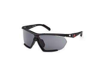 Gafas de sol Adidas SP0072 CMPT AERO LI Negro Pantalla - 1