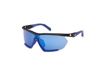 Gafas de sol Adidas SP0072 CMPT AERO LI Negro Pantalla - 1