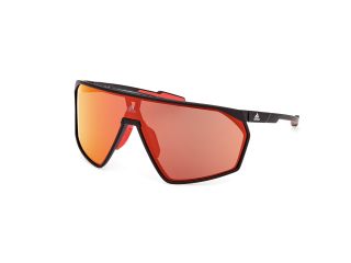 Gafas de sol Adidas SP0073 PRFM SHIELD Negro Pantalla - 1