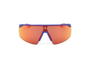 Ulleres de sol Adidas SP0075 PRFM SHIELD Blau Pantalla - 2