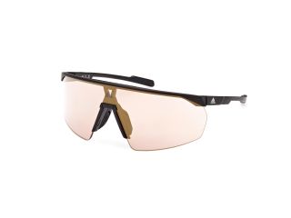 Ulleres de sol Adidas SP0075 PRFM SHIELD Negre Pantalla - 1