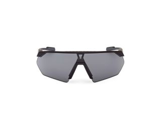 Ulleres de sol Adidas SP0076 PRFM SHIELD Negre Pantalla - 2