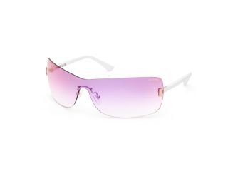 Gafas de sol Guess GU8287 Blanco Pantalla - 1