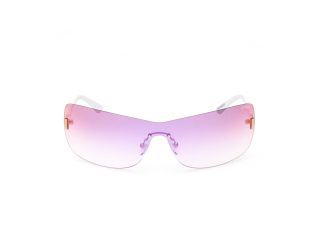 Gafas de sol Guess GU8287 Blanco Pantalla - 2