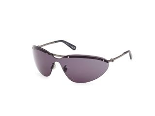 Gafas de sol Moncler ML0255 CARRION Gris Pantalla