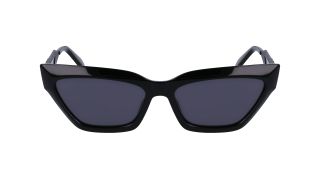 Gafas de sol Calvin Klein Jeans CKJ22640S Negro Mariposa - 2