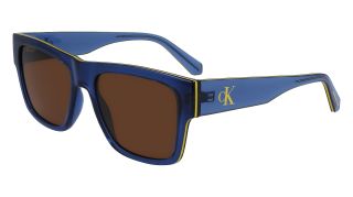 Gafas de sol Calvin Klein Jeans CKJ23605S Azul Cuadrada - 1