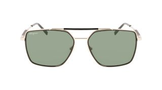Gafas de sol Salvatore Ferragamo SF298S Dorados Rectangular - 2