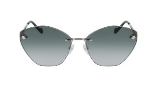 Gafas de sol Liu Jo LJ153S Dorados Cuadrada - 2