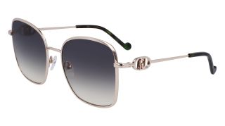 Gafas de sol Liu Jo LJ155S Dorados Cuadrada - 1