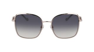 Gafas de sol Liu Jo LJ155S Dorados Cuadrada - 2